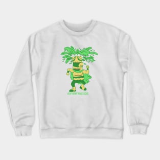 PALNAPPLE Crewneck Sweatshirt